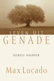 Omslag van Leven uit genade