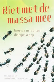 Omslag van Niet met de massa mee