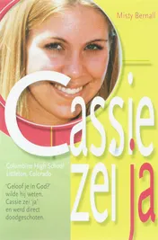 Omslag van Cassie zei ja