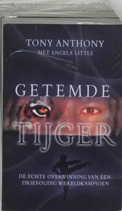 Omslag van Getemde tijger (set 5 stuks)