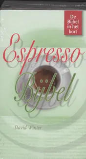 Omslag van Espresso Bijbel set 6 ex