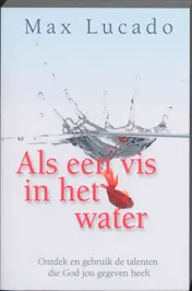Omslag van Als een vis in het water