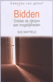 Omslag van Bidden