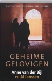 Omslag van Geheime gelovigen