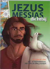 Omslag van Jezus Messias dichtbij