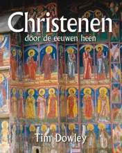 Omslag van Christenen door de eeuwen heen