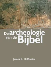 Omslag van De archeologie van de Bijbel