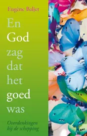 Omslag van En God zag dat het goed was