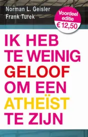 Omslag van Ik heb te weinig geloof om een atheïst te zijn