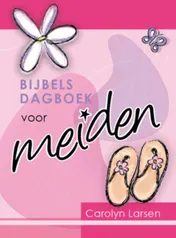Omslag van Bijbels dagboek voor meiden