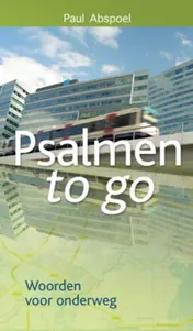 Omslag van Psalmen to go