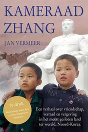 Omslag van Kameraad Zhang