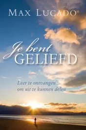 Omslag van Je bent geliefd