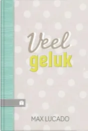 Omslag van Veel geluk