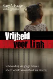 Omslag van Vrijheid voor Linh