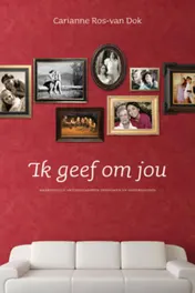 Omslag van Ik geef om jou