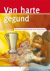 Omslag van Van harte gegund