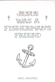Omslag van Jesus was a fisherman's friend