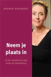 Omslag van Neem je plaats in