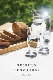 Omslag van Heerlijk eenvoudig