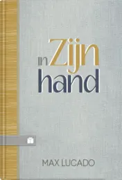 Omslag van In zijn hand