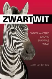 Omslag van Zwart wit