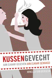 Omslag van Kussengevecht