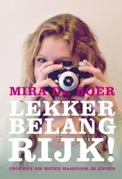 Omslag van Lekker belangrijk!