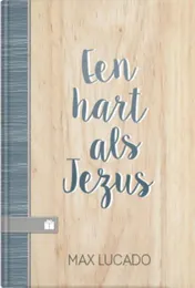 Omslag van Een hart als Jezus