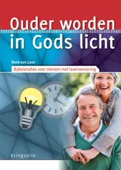 Omslag van Ouder worden in Gods licht