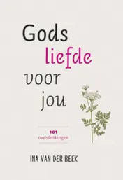 Omslag van Gods liefde voor jou