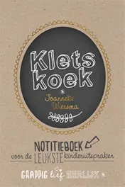 Omslag van Kletskoek