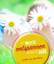 Omslag van Het meest ontspannen boekje ooit