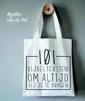 Omslag van 101 bijbelteksten om altijd bij je te dragen