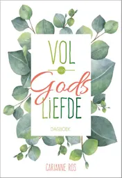 Omslag van Vol van Gods liefde