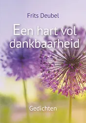 Omslag van Een hart vol dankbaarheid