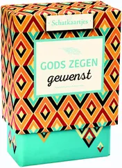 Omslag van Gods zegen gewenst