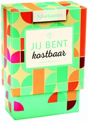Omslag van Jij bent kostbaar