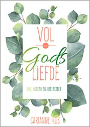 Omslag van Vol van Gods liefde