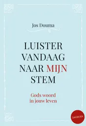 Omslag van Luister vandaag naar Mijn stem