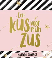 Omslag van Een kus voor mijn zus