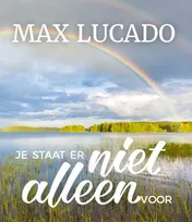 Omslag van Je staat er niet alleen voor