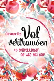 Omslag van Vol vertrouwen