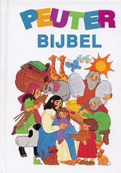 Omslag van Peuterbijbel