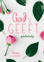 Omslag van God geeft