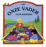 Omslag van Het Onze Vader voor kinderen