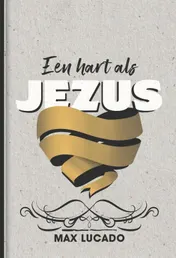 Omslag van Een hart als Jezus
