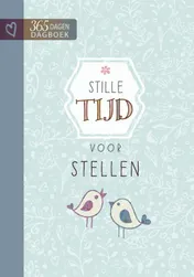 Omslag van Stille tijd voor stellen