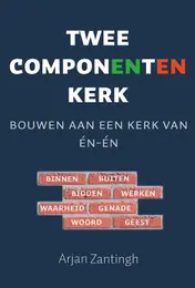 Omslag van Tweecomponentenkerk