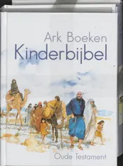 Omslag van Bijbel de kinderbijbel set